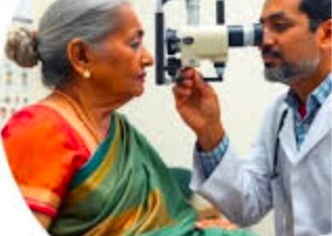 लोंढवे येथे 20 मार्चला मोफत नेत्र तपासणी व मोतिबिंदू शस्त्रक्रिया शिबिर; गरजूंसाठी सुवर्णसंधी