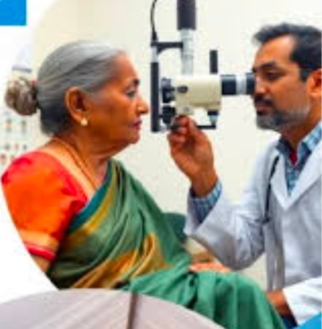 लोंढवे येथे 20 मार्चला मोफत नेत्र तपासणी व मोतिबिंदू शस्त्रक्रिया शिबिर; गरजूंसाठी सुवर्णसंधी