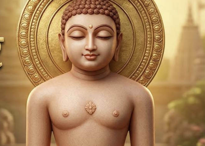 वैदीक काळात वाढलेल्या कर्मकांडाविरुद्ध शुद्ध आचरणाचा धर्म देणारे वर्धमान महावीर !!!