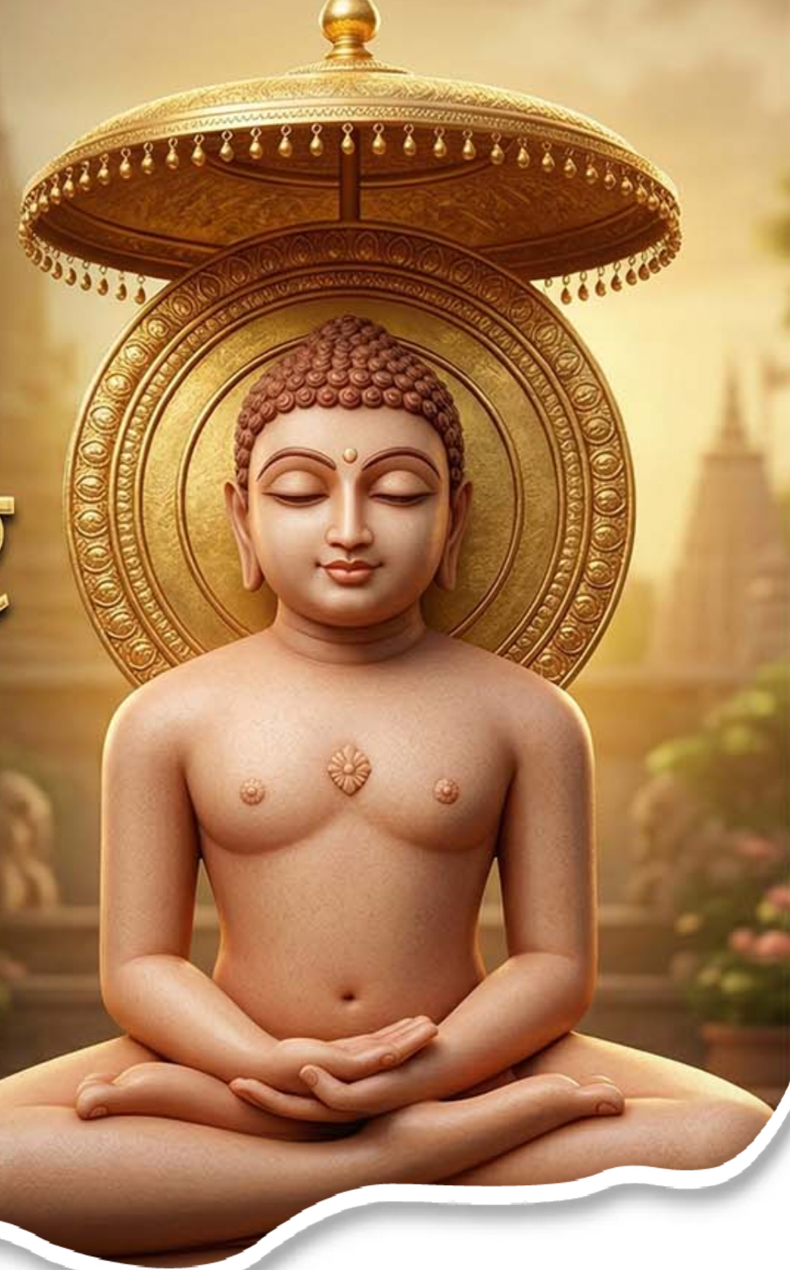 वैदीक काळात वाढलेल्या कर्मकांडाविरुद्ध शुद्ध आचरणाचा धर्म देणारे वर्धमान महावीर !!!