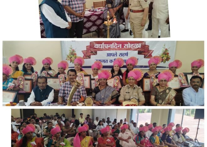 ईगल फौंडेशनच्या वतीने जागतिक महिला दिनानिमित्त कवी केशवसुत स्मारक मालगुंड येथे महिला गौरव सोहळा संपन्न , ईगल फौंडेशनचे सन 2026 चे राज्यस्तरीय रणरागिणी पुरस्कार वितरण