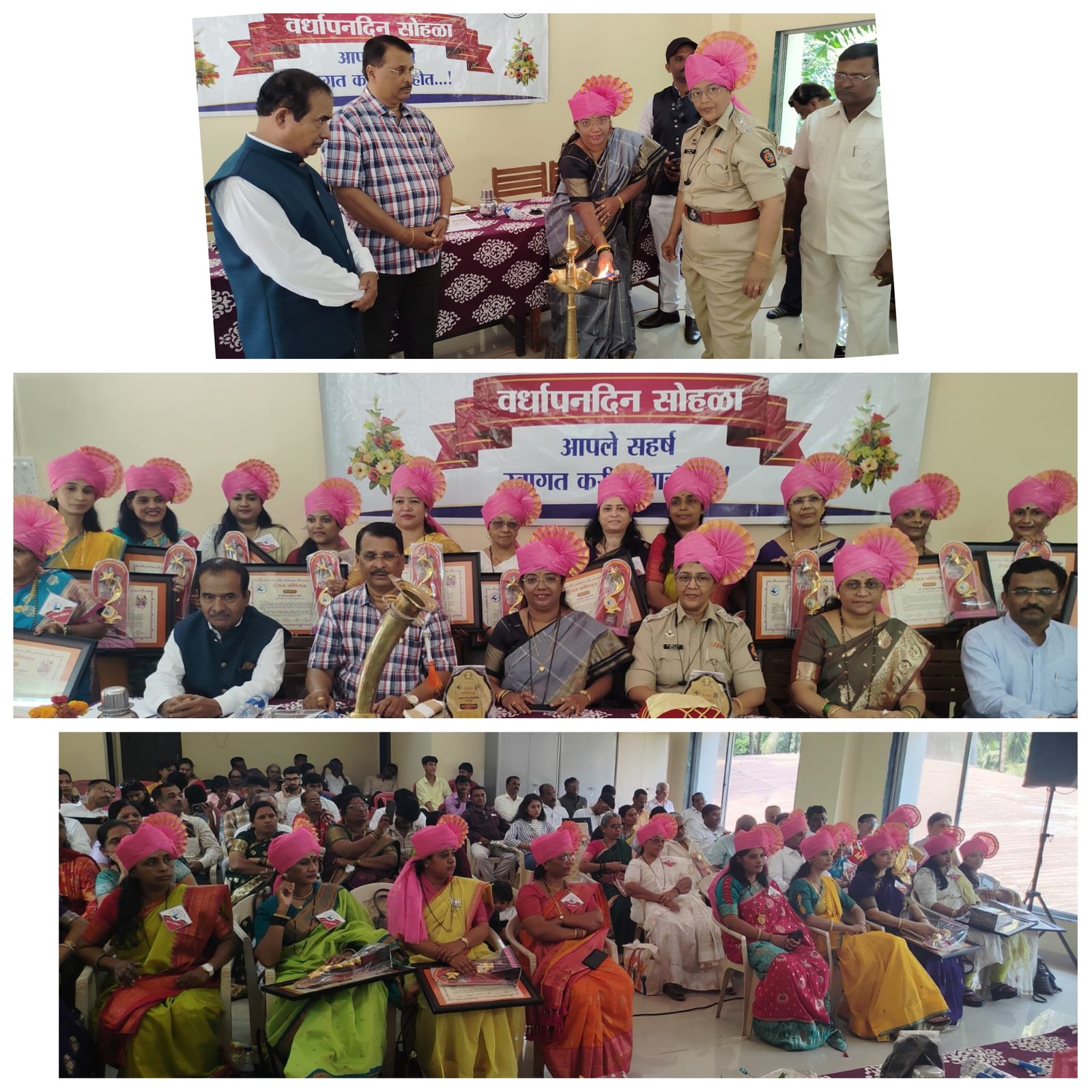 ईगल फौंडेशनच्या वतीने जागतिक महिला दिनानिमित्त कवी केशवसुत स्मारक मालगुंड येथे महिला गौरव सोहळा संपन्न , ईगल फौंडेशनचे सन 2026 चे राज्यस्तरीय रणरागिणी पुरस्कार वितरण