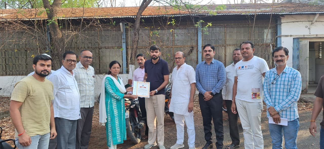 देहदानातून मानवतेचा उज्ज्वल संदेश; पहाडे कुटुंबाचा प्रेरणादायी आदर्श