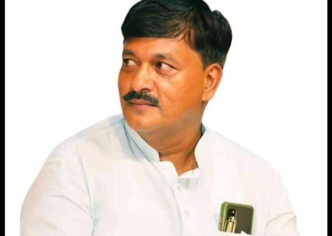 श्री प्रवीण काकडे यांना श्रीमंत महाराजा यशवंतराव होळकर समाजसेवा राज्यस्तरीय पुरस्कार जाहीर