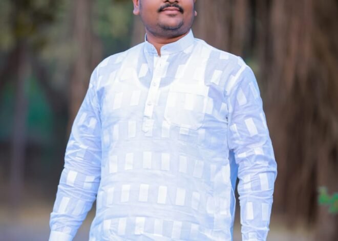 वाढदिवस विशेष-समाजकारणातून राजकारणात दमदार पाऊल; नविद शेख यांचा जनसेवेचा वेगळा ठसा*