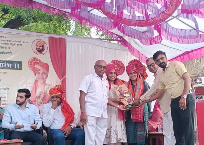 नातवंडांची घवघवीत कामगिरी; खडके गावाचा अभिमान उंचावला!