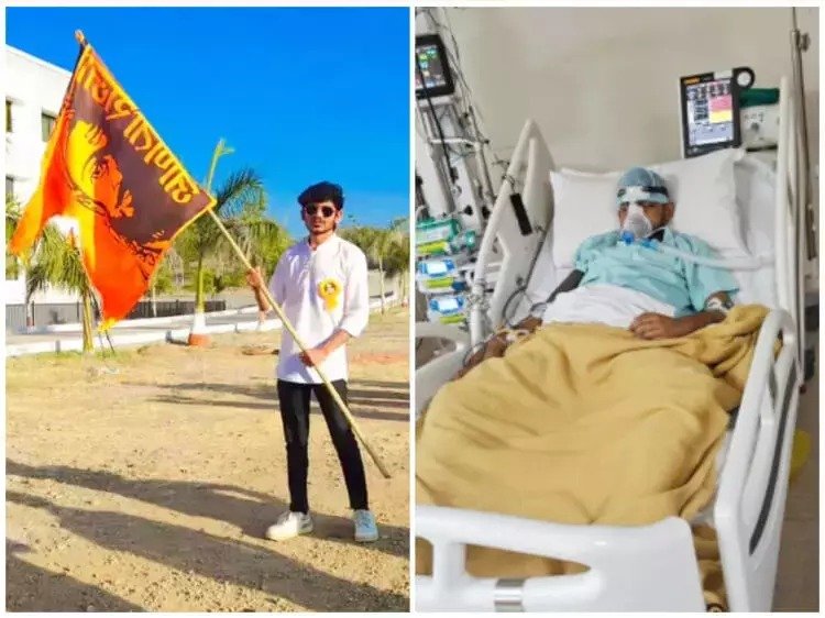 जीवनासाठी झुंज — दिपक माळीला तातडीने यकृत प्रत्यारोपणाची गरज!     31.50 लाखांच्या उपचारासाठी समाजाकडे भावनिक मदतीचे आवाहन 