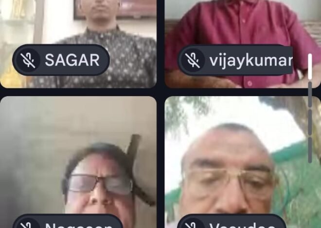 भीम विचारांची गाणी’ या गीताचे मान्यवरांच्या हस्ते विमोचन