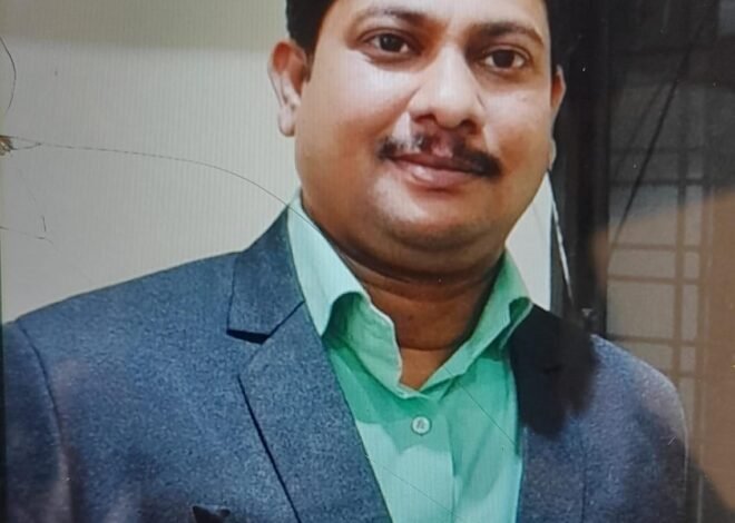 शशिकांत भोयर यांची जिल्हाध्यक्षपदी निवड  “व्हॉईस ऑफ मीडिया” ची भंडारा येथे महत्वपूर्ण बैठक संपन्न