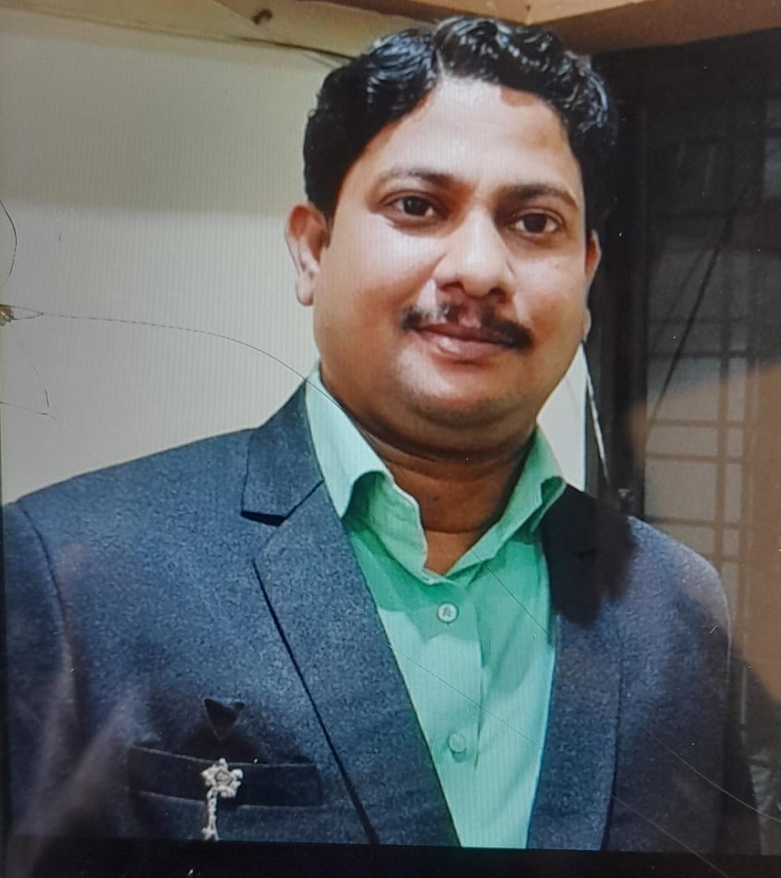 शशिकांत भोयर यांची जिल्हाध्यक्षपदी निवड  “व्हॉईस ऑफ मीडिया” ची भंडारा येथे महत्वपूर्ण बैठक संपन्न