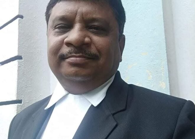 अमळनेर नगरपरिषदेसाठी ॲड. सुरेश सोनवणे यांची कायदेशीर सल्लागार म्हणून नियुक्ती   अनुभवी वकील, विविध बँकांच्या पॅनेलवर कार्यरत; शहरातील मान्यवरांकडून अभिनंदनाचा वर्षाव