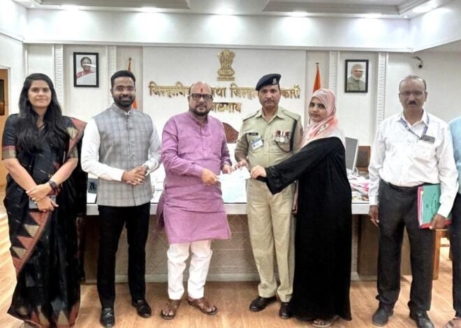 जावेद अहमद यांच्यासारखे जवान हे राष्ट्राची खरी शक्ती; त्यांचा त्याग आणि शौर्य प्रत्येकासाठी प्रेरणादायी” – पालकमंत्री गुलाबराव पाटील