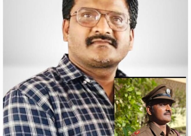 भिवंडी येथील प.रा.हायस्कूल चे निलेश शंकर नरवडे यांना ‘शिक्षकरत्न पुरस्कार २०२६’ जाहीर