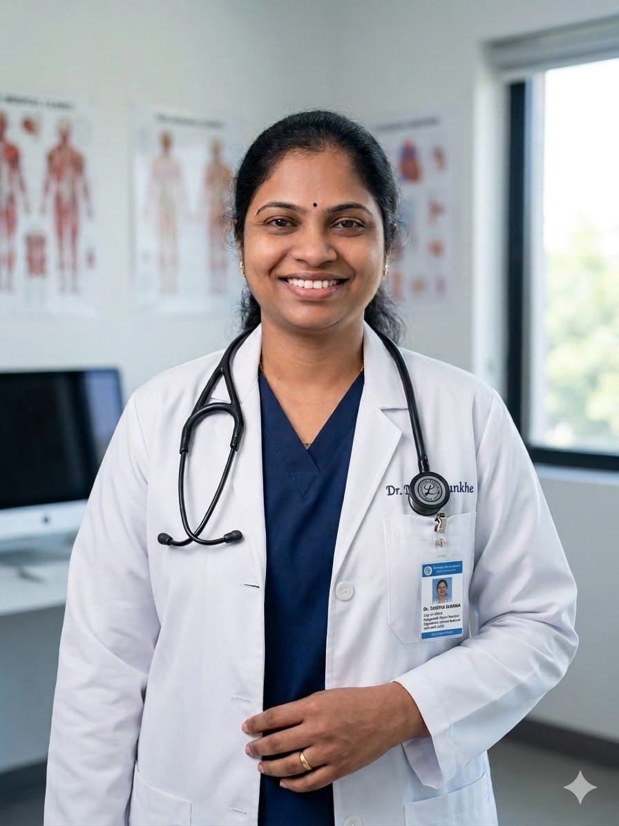 अमळनेर तालुका होमिओपॅथिक संघटनेच्या अध्यक्षपदी डॉ. दिपाली साळुंखे यांची निवड