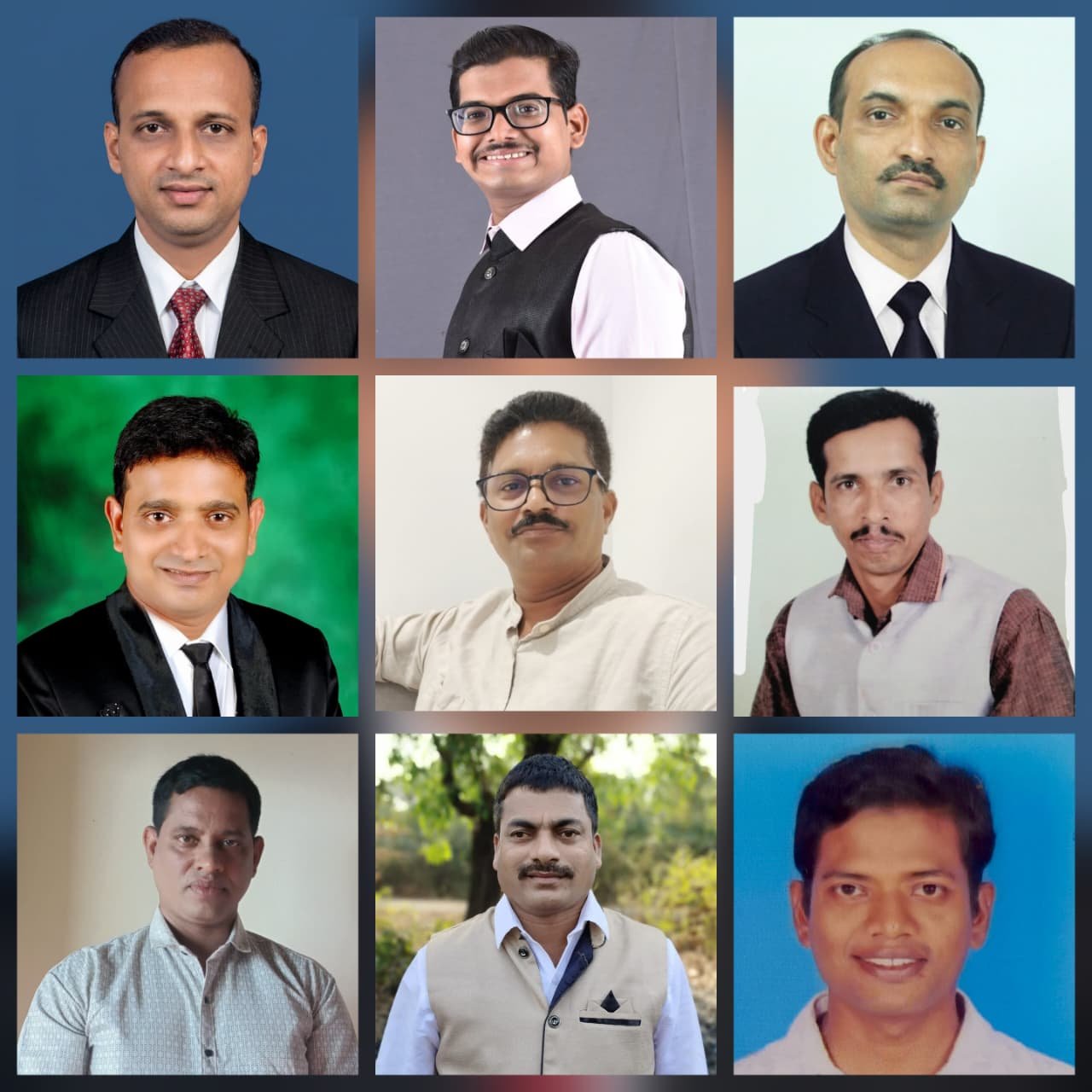 व्हॉईस ऑफ मीडिया’ सिंधुदुर्ग जिल्हाध्यक्ष पदी भूषण सावंत, विष्णू धावडे, शैलेश मयेकर यांची निवड*_ , कार्याध्यक्ष पदी संजय पिळणकर, सचिव पदी अमित पालव तर जनसंपर्क पदी दीपक पटेकर यांची निवड