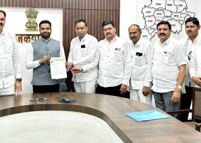 अमळनेर नगर परिषदेच्या दुहेरी वादाची जिल्हा प्रशासनाने घेतली गंभीर दखल  पाणीपुरवठा गैरप्रकार आणि जनरल मीटिंग नियमभंग प्रकरणी चौकशीचे निर्देश