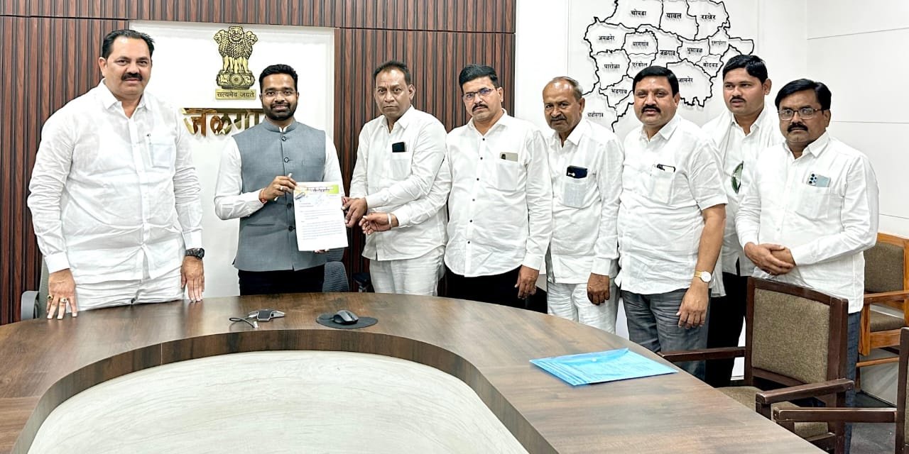 अमळनेर नगर परिषदेच्या दुहेरी वादाची जिल्हा प्रशासनाने घेतली गंभीर दखल  पाणीपुरवठा गैरप्रकार आणि जनरल मीटिंग नियमभंग प्रकरणी चौकशीचे निर्देश