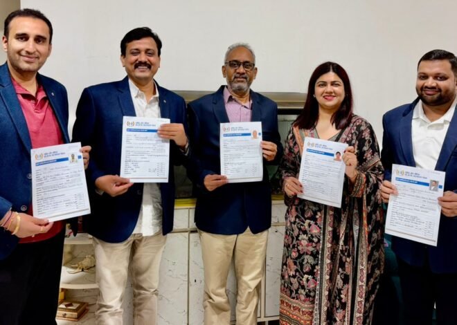 जागतिक पातळीवर ‘व्हॉईस ऑफ मीडिया’ची भक्कम झेप; सदस्य नोंदणी अभियानाचा मुंबईत शुभारंभ  ,“प्रत्येक सदस्य हा जागतिक प्रतिनिधी” – संदीप काळे  ,“अचूक माहिती आणि संघटनच खरी ताकद” – चंद्रमोहन पुपाला