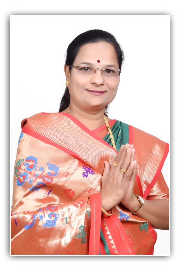 प्रा. मंदाकिनी भामरे यांची राष्ट्रीय मानवाधिकार सुरक्षा परिषद फोरमच्या महाराष्ट्र राज्य महिला अध्यक्षपदी निवड