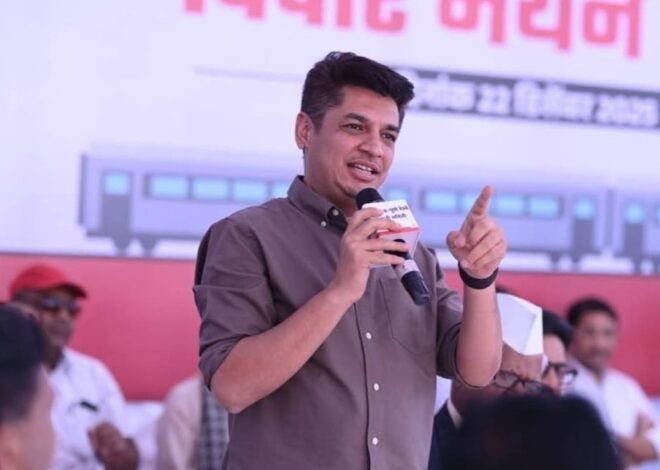 शिक्षण विभागाचा बोगस कारभार खपवून घेतला जाणार नाही – आमदार सत्यजीत तांबे – २५ मे २०२६ पासून बेमुदत धरणे आंदोलनाचा इशारा