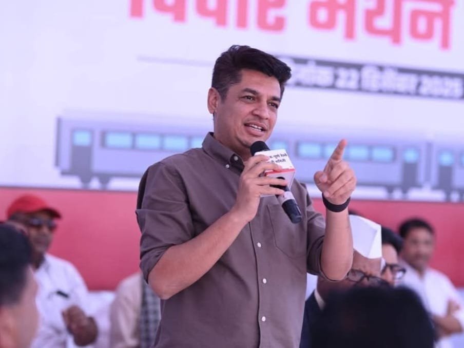 शिक्षण विभागाचा बोगस कारभार खपवून घेतला जाणार नाही – आमदार सत्यजीत तांबे – २५ मे २०२६ पासून बेमुदत धरणे आंदोलनाचा इशारा