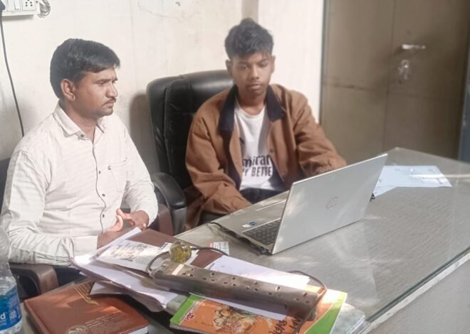 स्थानिकतेतून जागतिक व्यासपीठावर झेप : अमळनेरच्या शंतनू वाघमारे यांची क्लायमेट असेंब्लीत प्रभावी मांडणी