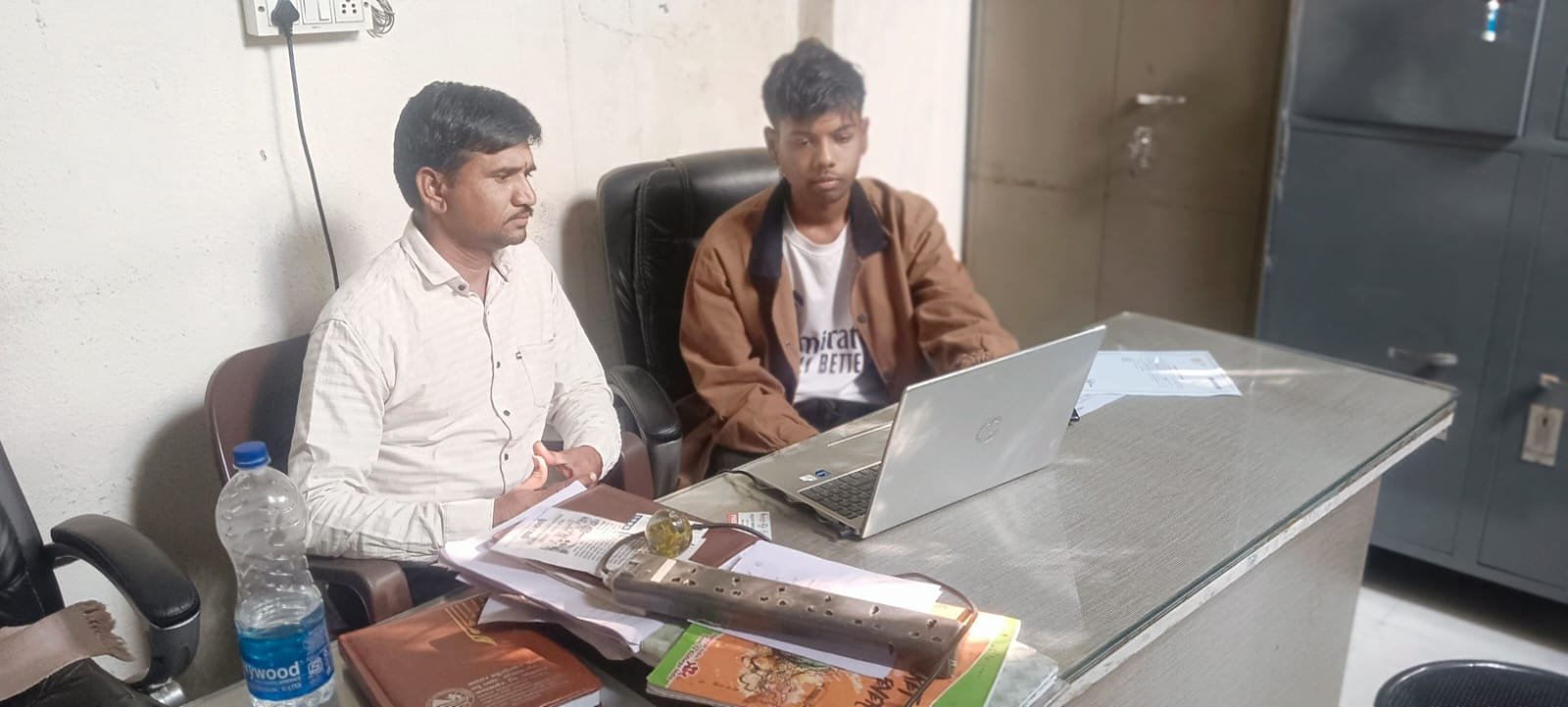 स्थानिकतेतून जागतिक व्यासपीठावर झेप : अमळनेरच्या शंतनू वाघमारे यांची क्लायमेट असेंब्लीत प्रभावी मांडणी