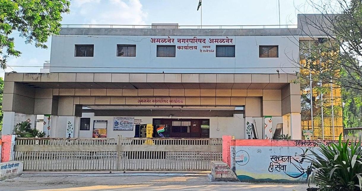 १० मिनिटांत उरकली पालिकेची सर्वसाधारण सभा, सत्ताधाऱ्यांनी सामोरे न जाता पळ काढून ‘लोकशाहीचा गळा घोटला – शवीआचा आरोप…!*