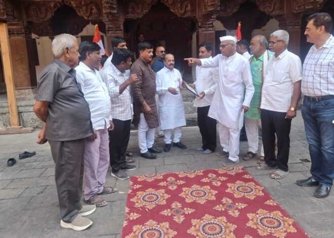 उत्तर महाराष्ट्राच्या नेतृत्वाची धुरा आण्णासाहेब भागवत यांच्या खांद्यावर; धनगर समाज महासंघात मोठी जबाबदारी