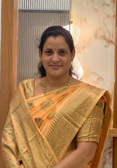 अमळनेरची मान उंचावली! , अर्चना वाघ यांची जळगाव जिल्हा महिला उपाध्यक्षपदी निवड