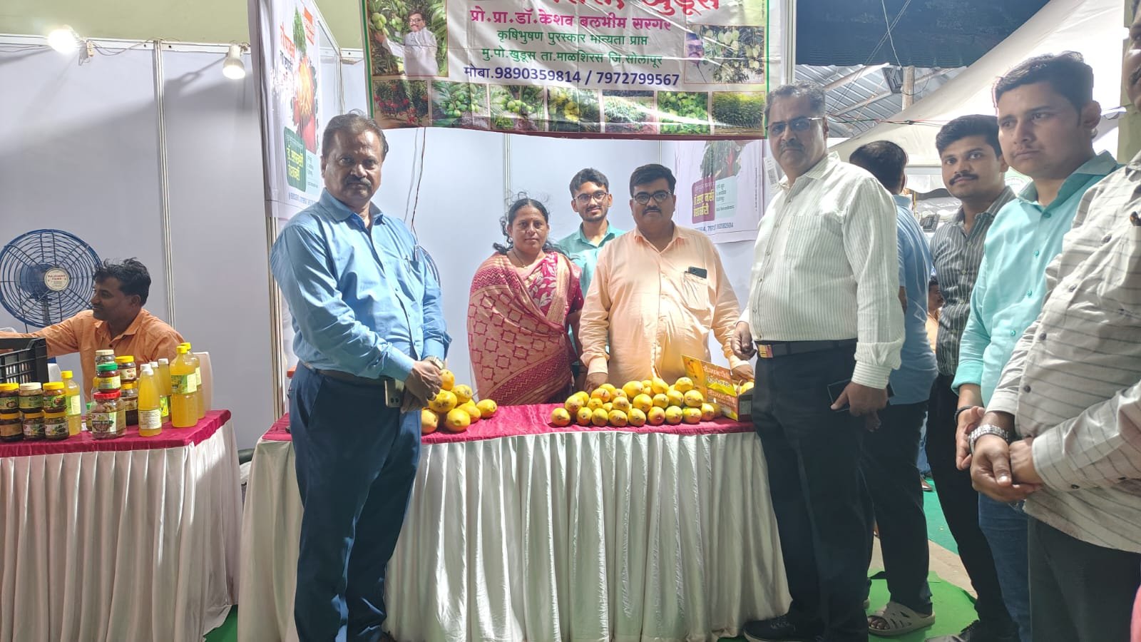 कोल्हापूर मिलेट व फळ महोत्सव २०२६ हा पणन मंडळाचा स्तुत्य उपक्रम- राहूल सोलापूरकर*