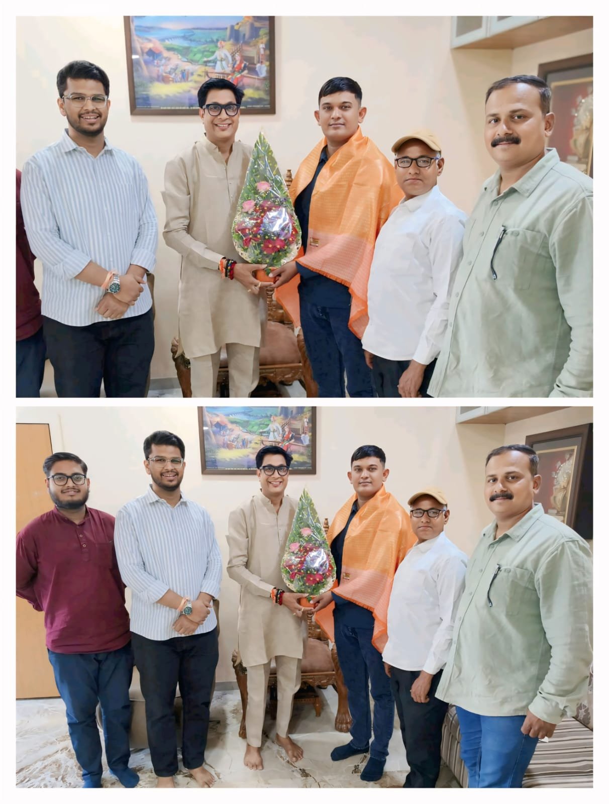 नेमबाज महालेचा जागतिक रंगमंचावर प्रवेश