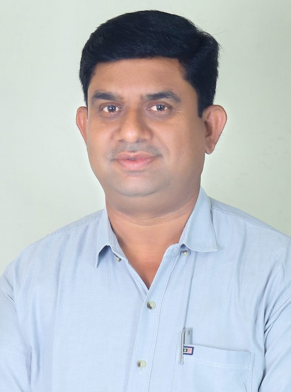 राष्ट्रवादी काँग्रेस पार्टीच्या अमळनेर शहराध्यक्षपदी चेतन राजपुत