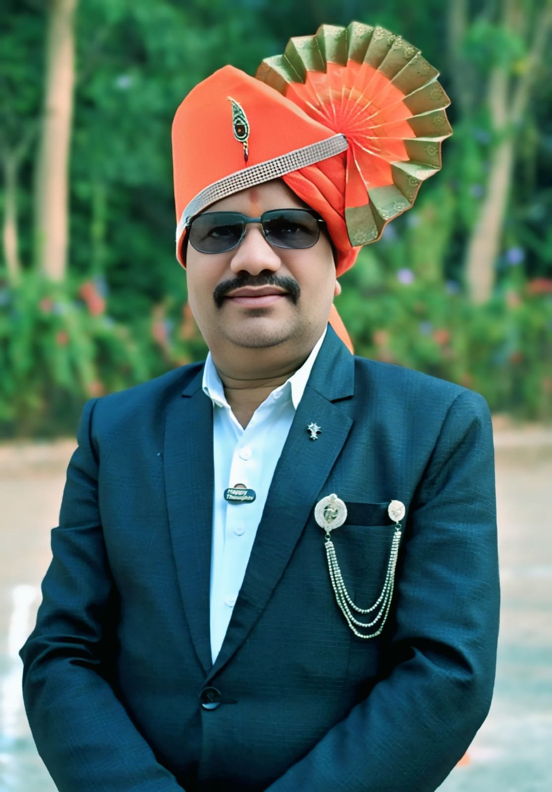 “जिद्दीचा प्रवास… संघर्षातून घडलेलं तेजस्वी व्यक्तिमत्त्व!” (डी. ए.) सोनवणे सर