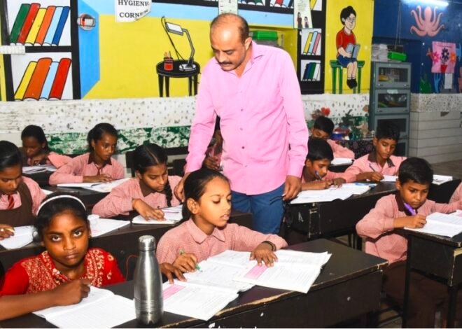 जुन्या शिक्षकांना मोठा दिलासा! ‘टीईटी’च्या अनिवार्यतेतून मुक्ती देणारे दुरुस्ती विधेयक राज्यसभेत