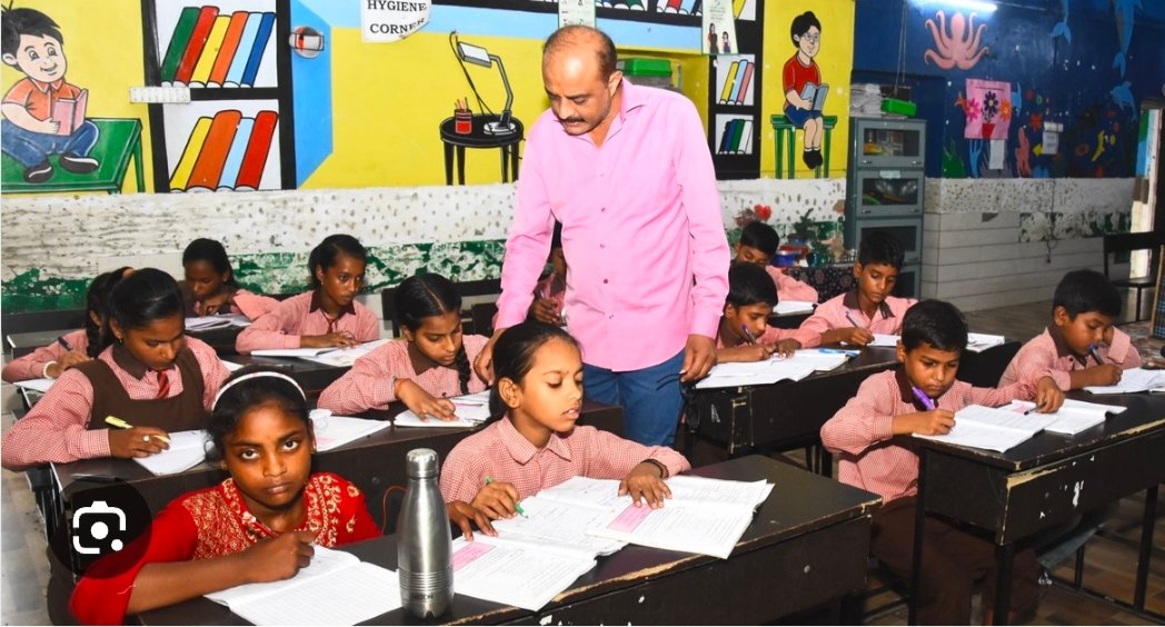 जुन्या शिक्षकांना मोठा दिलासा! ‘टीईटी’च्या अनिवार्यतेतून मुक्ती देणारे दुरुस्ती विधेयक राज्यसभेत