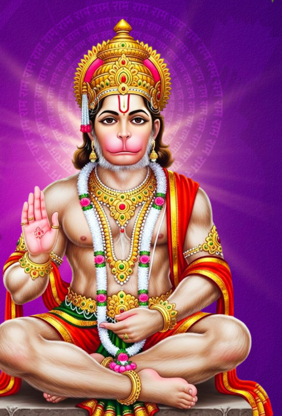 रामभक्त हनुमान : निःस्वार्थ सेवाभावाचा महासागर”