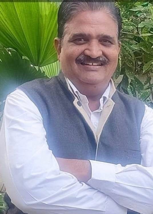 कर्तृत्व, प्रेम आणि सेवाभावाचा प्रेरणादायी प्रवास आदरणीय नानासो. श्री. चंद्रकांत भदाणे सर यांना वाढदिवसाच्या हार्दिक शुभेच्छा!