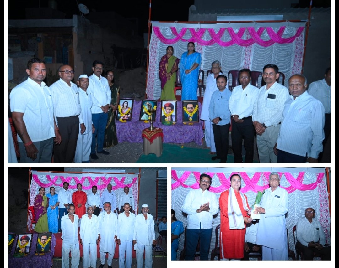 झाडीहून पेटली फुले विचारांची मशाल; द्विशतक वर्षाचा प्रेरणादायी प्रारंभ