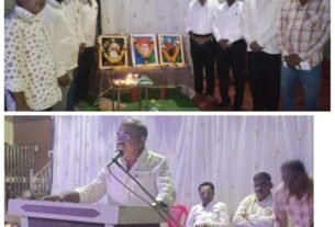 आत्मसन्मान व शिक्षणाच्या चळवळीने समाज परिवर्तन घडवले – प्रा. डॉ. राहुल निकम , कळमसरे येथे महात्मा फुले–डॉ. आंबेडकर संयुक्त जयंती महोत्सव उत्साहात