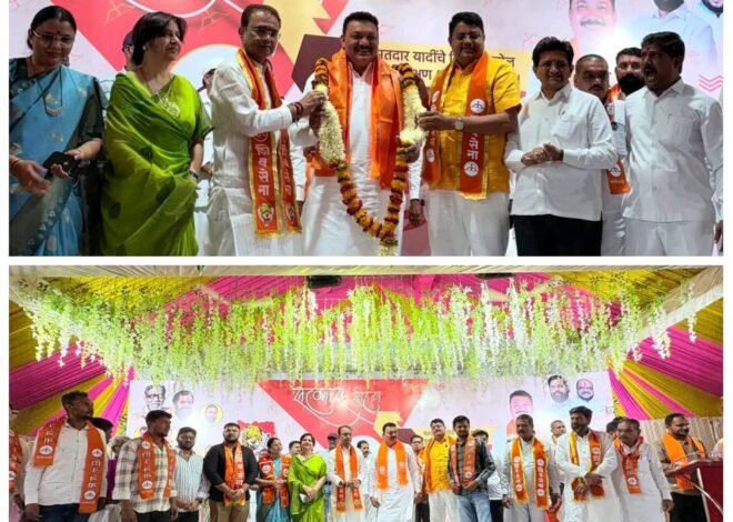 अमळनेरात मतदार यादी SIR अभियानाला वेग; शिवसेनेचा बूथ स्तरावर जोरदार शंखनाद,  “बूथ प्रमुखच पक्षाचा कणा” – शिरीषदादा चौधरी; आगामी निवडणुकांसाठी संघटन सज्ज, प्रत्येक मतदारापर्यंत पोहोचण्याचा निर्धार