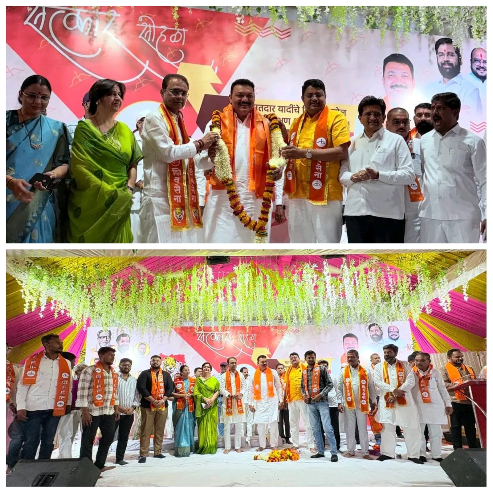 अमळनेरात मतदार यादी SIR अभियानाला वेग; शिवसेनेचा बूथ स्तरावर जोरदार शंखनाद,  “बूथ प्रमुखच पक्षाचा कणा” – शिरीषदादा चौधरी; आगामी निवडणुकांसाठी संघटन सज्ज, प्रत्येक मतदारापर्यंत पोहोचण्याचा निर्धार