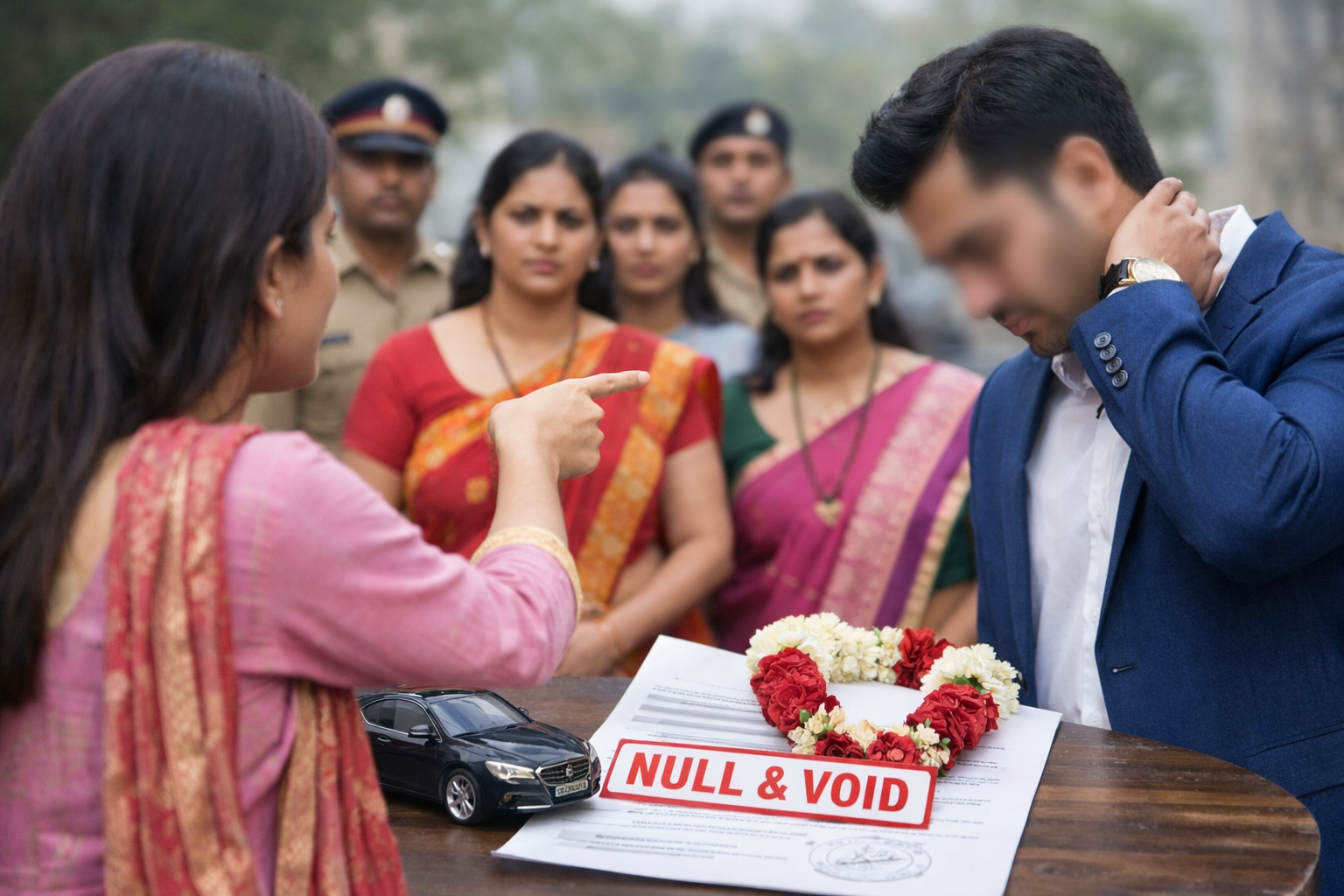 दिखाव्याला भुलली तरुणी; अमळनेर समितीने वाचवला आयुष्याचा मोठा निर्णय