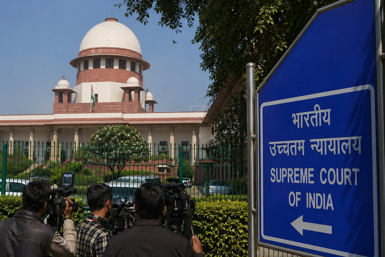 सर्वोच्च न्यायालयाचा महत्त्वाचा आदेश; अंशतः अनुदानित शाळा प्रकरण दुसऱ्या खंडपीठाकडे वर्ग