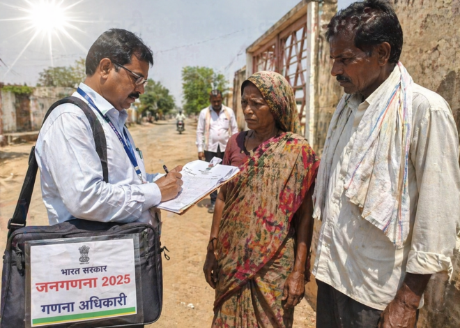 “उन्हात जनगणना म्हणजे तारेवरची कसरत!” — शिक्षक आमदार ज्ञानेश्वर म्हात्रे यांचा निवडणूक आयोगाला थेट इशारा ,  ४४ अंश तापमानात दुहेरी ड्युटीचा ताण; जनगणना जूनमध्ये घ्यावी, BLO शिक्षकांना सूट द्यावी अशी मागणी