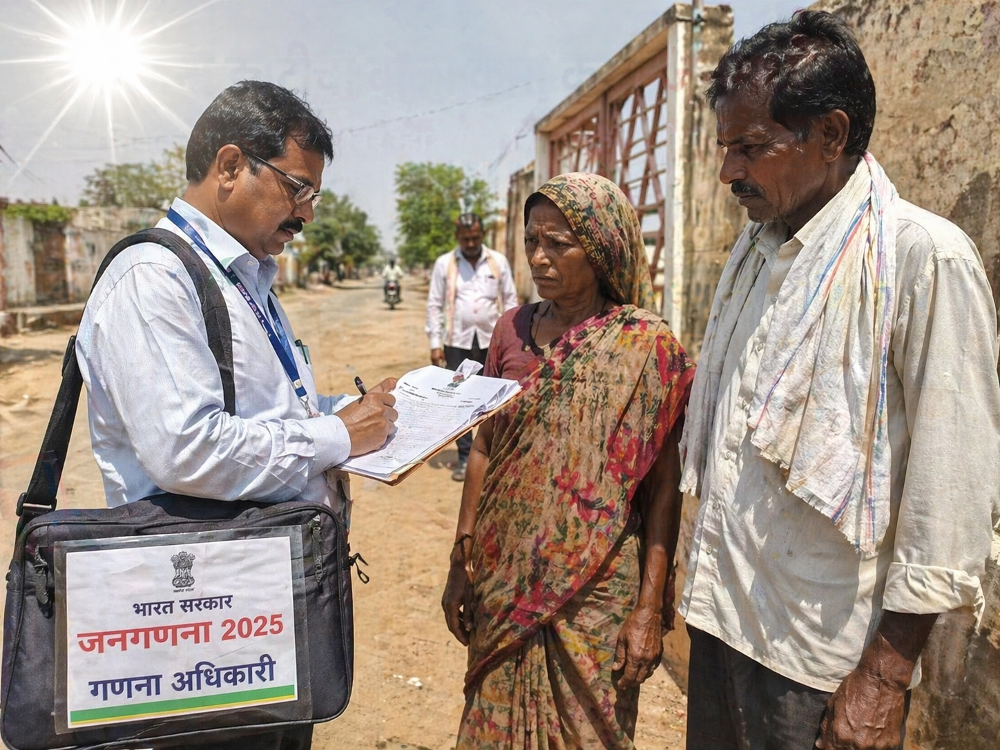 “उन्हात जनगणना म्हणजे तारेवरची कसरत!” — शिक्षक आमदार ज्ञानेश्वर म्हात्रे यांचा निवडणूक आयोगाला थेट इशारा ,  ४४ अंश तापमानात दुहेरी ड्युटीचा ताण; जनगणना जूनमध्ये घ्यावी, BLO शिक्षकांना सूट द्यावी अशी मागणी