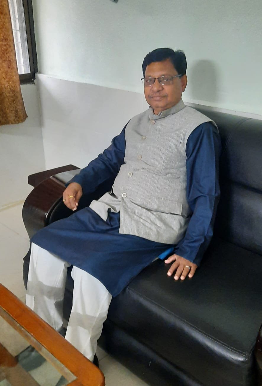 जिद्दीच्या ज्वालेतून घडलेलं नेतृत्व — तात्यासाहेब विलासराव पाटील”