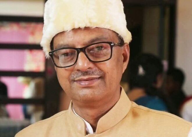 राजकारणातील यशवंत हरपला!