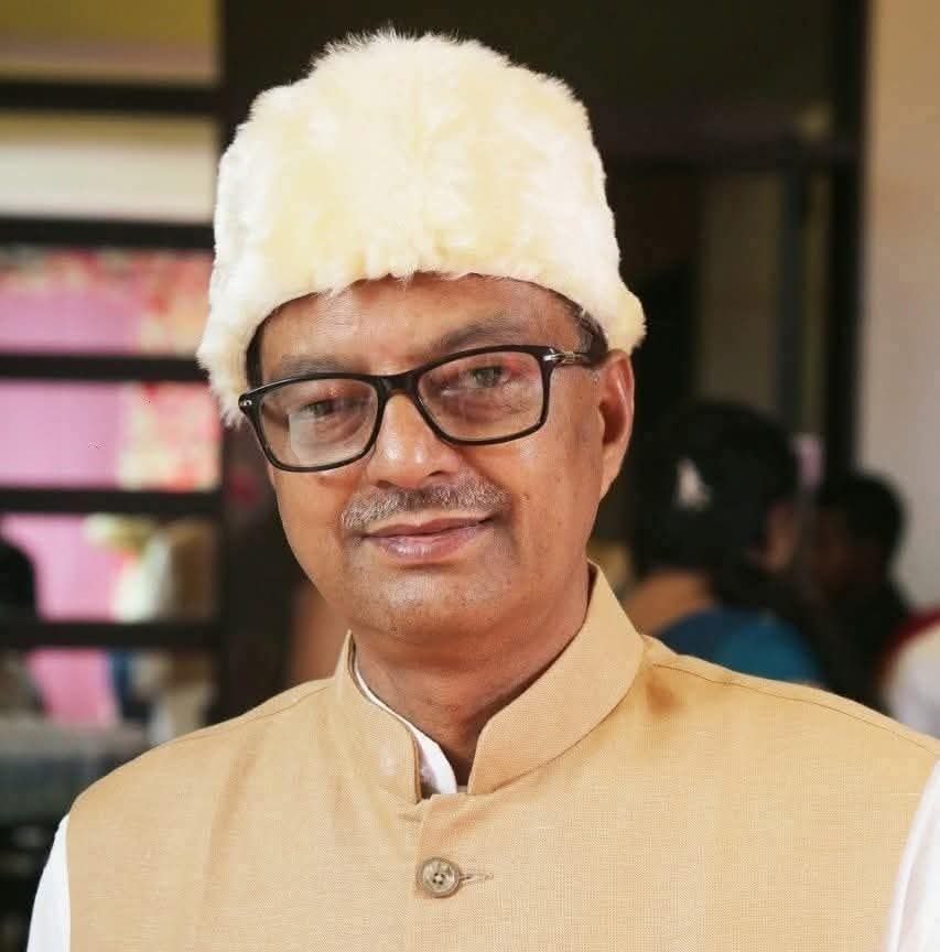 राजकारणातील यशवंत हरपला!