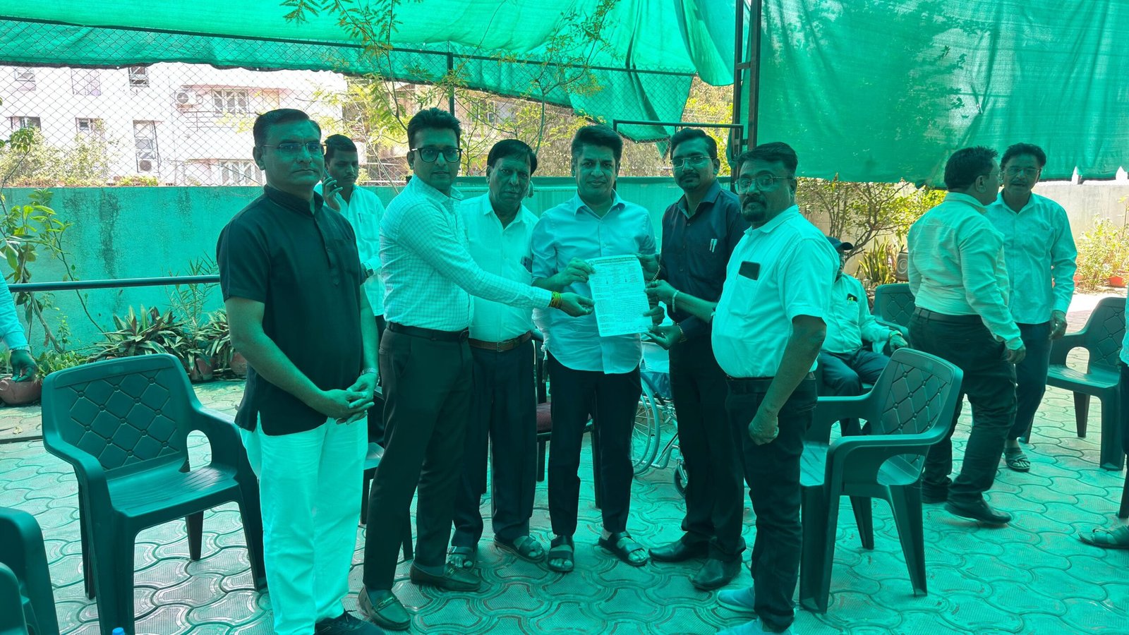 कनिष्ठ महाविद्यालयांच्या संचमान्यता रखडल्या; त्वरित मंजुरीची जळगाव जुक्टोची जोरदार मागणी, संचमान्यतेअभावी अध्यापनावर परिणाम; ‘पवित्र पोर्टल’मध्ये रिक्त पदांचा तातडीने समावेश करण्याची मागणी